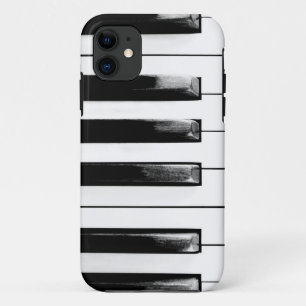 Capa Para iPhone Da Case-Mate Chaves de Piano Anticas