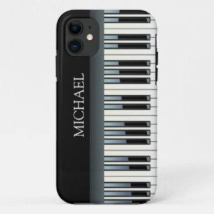 Capa Para iPhone Da Case-Mate Chaves personalizadas do piano