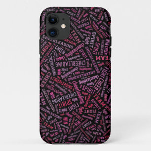 Capa Para iPhone Da Case-Mate Cheerleading