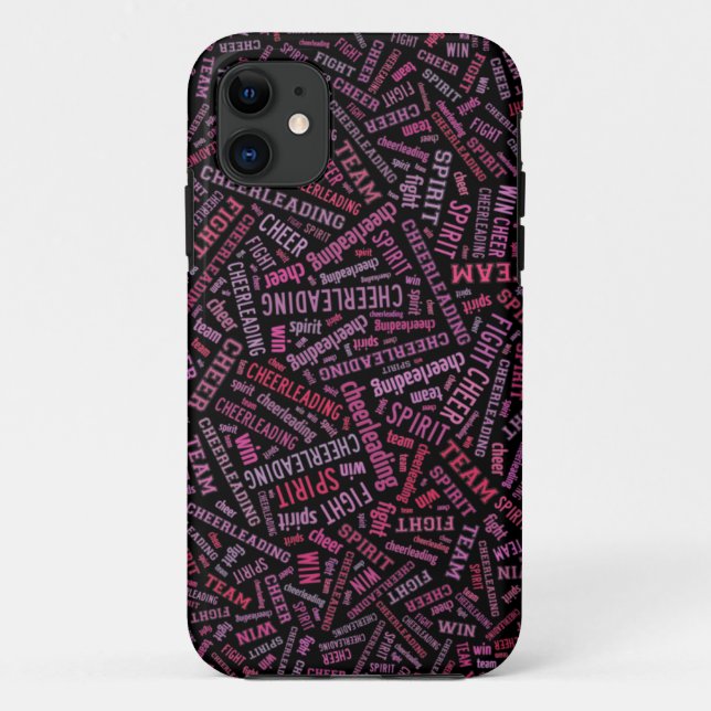 Capa Para iPhone Da Case-Mate Cheerleading (Verso)