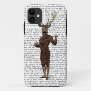 Capa Para iPhone Da Case-Mate Cheio de veados