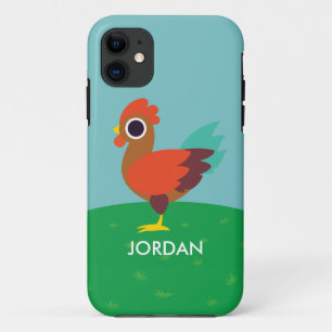 Capa Para iPhone Da Case-Mate Chester o galo