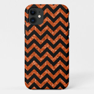 Capa Para iPhone Da Case-Mate Chevron Glitter Look iPhone 5 Tough Xtreme Case