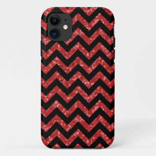 Capa Para iPhone Da Case-Mate Chevron Glitter Look iPhone 5 Tough Xtreme Case