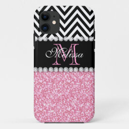 CAPA PARA iPhone DA Case-Mate CHEVRON MONOGRAMMED