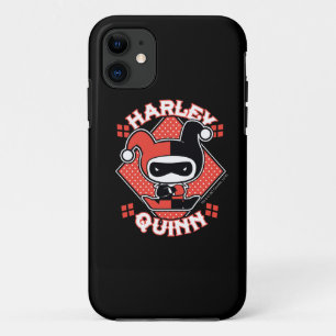 Capa Para iPhone Da Case-Mate Chibi Harley Quinn Splits