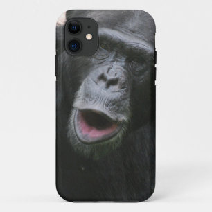 Capa Para iPhone Da Case-Mate Chimpanzé bonito