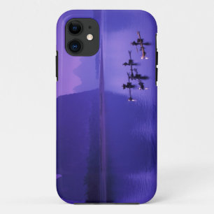 Capa Para iPhone Da Case-Mate China, Rio Li. Pescadores de corormorões.