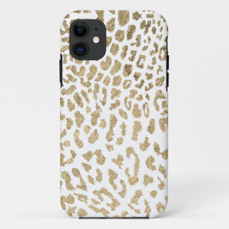 Capa Para iPhone Da Case-Mate Chita dourada