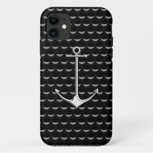 Capa Para iPhone Da Case-Mate Chrome Anchor sobre o estilo de vida náutico das j