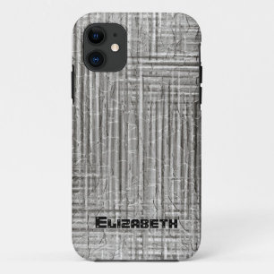 Capa Para iPhone Da Case-Mate Chromo Aço Inoxidável