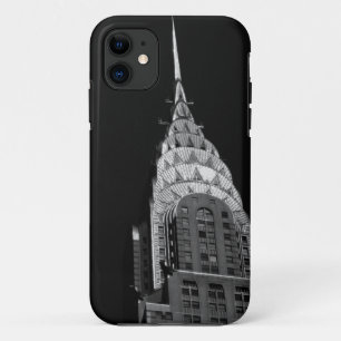 Capa Para iPhone Da Case-Mate Chrysler que constrói - Nova Iorque