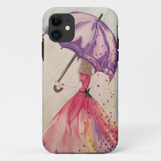 Capa Para iPhone Da Case-Mate Chuva de Utopia