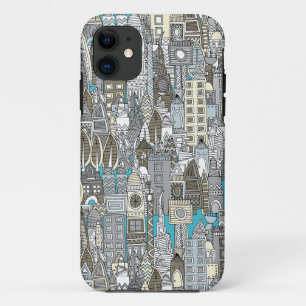 Capa Para iPhone Da Case-Mate cidade de alumínio