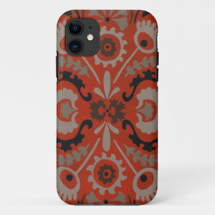 Capa Para iPhone Da Case-Mate Cinabar Suzani I