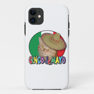 Capa Para iPhone Da Case-Mate Cinco de Mayo
