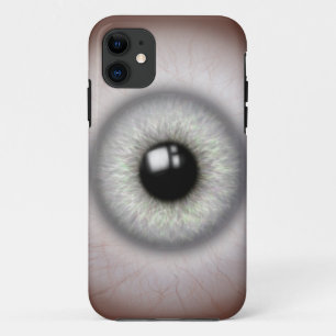 Capa Para iPhone Da Case-Mate Cinzas Realistas Olhais