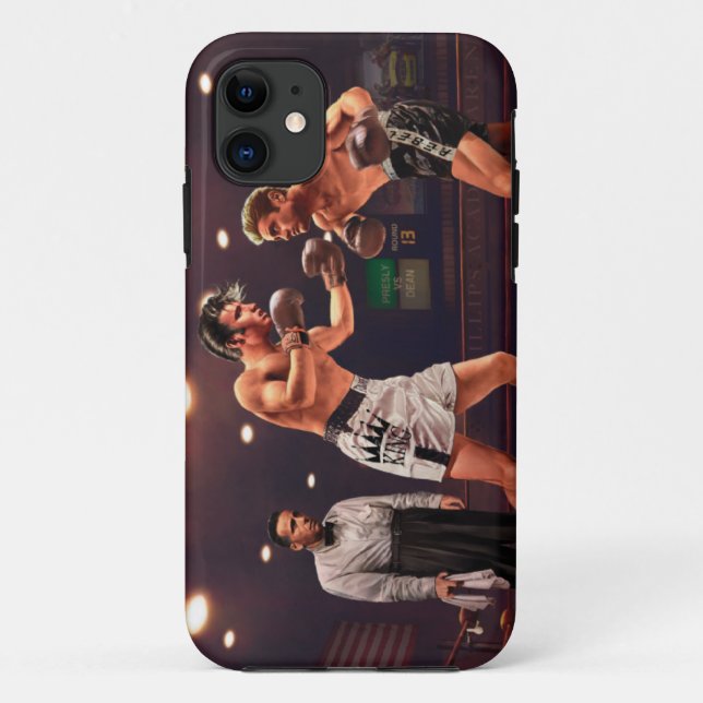 Capa Para iPhone Da Case-Mate Círculo final (Verso)