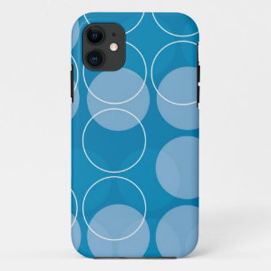Capa Para iPhone Da Case-Mate Círculos retros