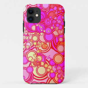 Capa Para iPhone Da Case-Mate Círculos retros