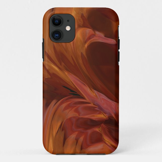 Capa Para iPhone Da Case-Mate Cisne de Fogo (Verso)