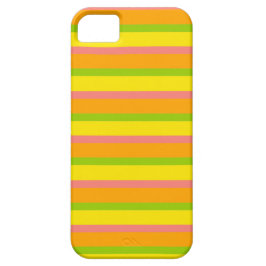 Capa Para iPhone Da Case-Mate Citrus Stripe Classic