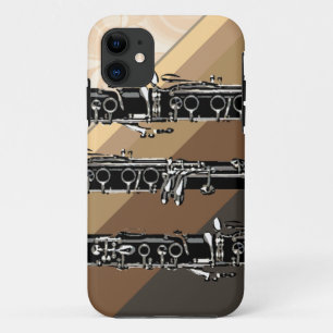 Capa Para iPhone Da Case-Mate Clarinet