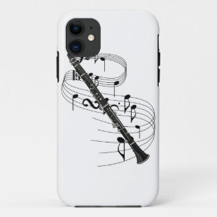 Capa Para iPhone Da Case-Mate Clarinete