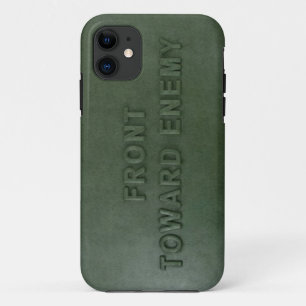 Capa Para iPhone Da Case-Mate Claymore Mine