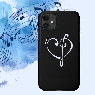 Capa Para iPhone Da Case-Mate Clef Heart