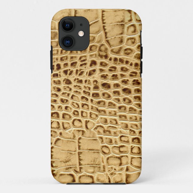 Capa Para iPhone Da Case-Mate cobra selvagem (Verso)