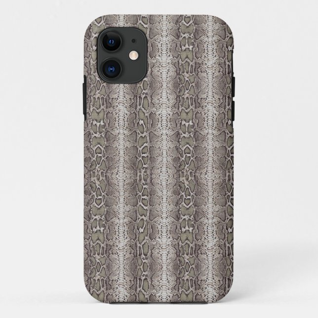 Capa Para iPhone Da Case-Mate Cobra SKin (Verso)