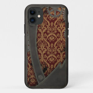 Capa Para iPhone Da Case-Mate Cobre de Steampunk