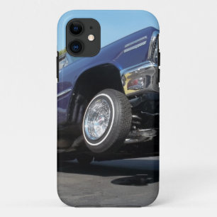 Capa Para iPhone Da Case-Mate Cobrir 1963 de Smartphone do carro do Impala de