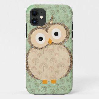 Capa Para iPhone Da Case-Mate Cobrir bonitos da coruja iphone5 do bebê