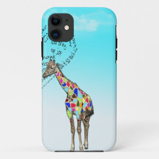Capa Para iPhone Da Case-Mate Cobrir de harmonização do iphone do coração do