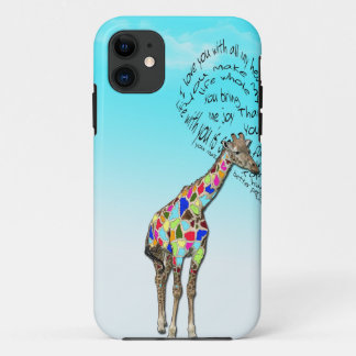 Capa Para iPhone Da Case-Mate Cobrir de harmonização do iphone do coração do