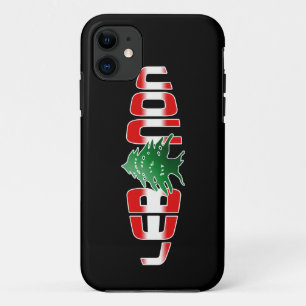 Capa Para iPhone Da Case-Mate Cobrir do iPhone 5 de Líbano