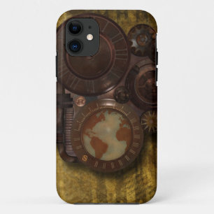 Capa Para iPhone Da Case-Mate Cobrir do iPhone 5 do pulso de disparo do globo de