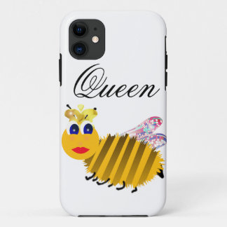 Capa Para iPhone Da Case-Mate Cobrir do iphone da abelha de rainha