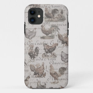 Capa Para iPhone Da Case-Mate Cobrir do iPhone do galo