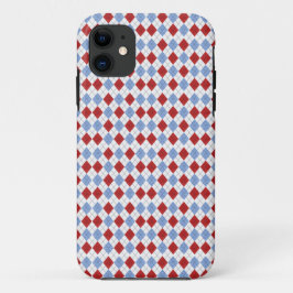 Capa Para iPhone Da Case-Mate Cobrir do telefone Argyle