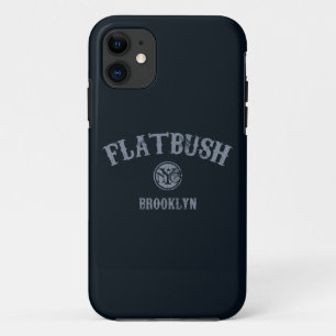 Capa Para iPhone Da Case-Mate Cobrir do telefone de Flatbush Brooklyn New York