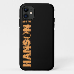 Capa Para iPhone Da Case-Mate Cobrir do telefone de Hanson