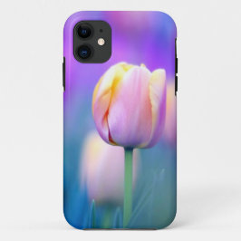 Capa Para iPhone Da Case-Mate Cobrir floral do iPhone 5 da tulipa