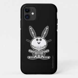 Capa Para iPhone Da Case-Mate Coelho de esqueleto