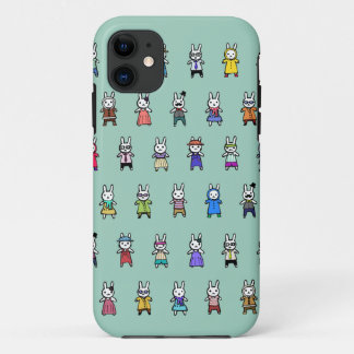 Capa Para iPhone Da Case-Mate Coelhos!