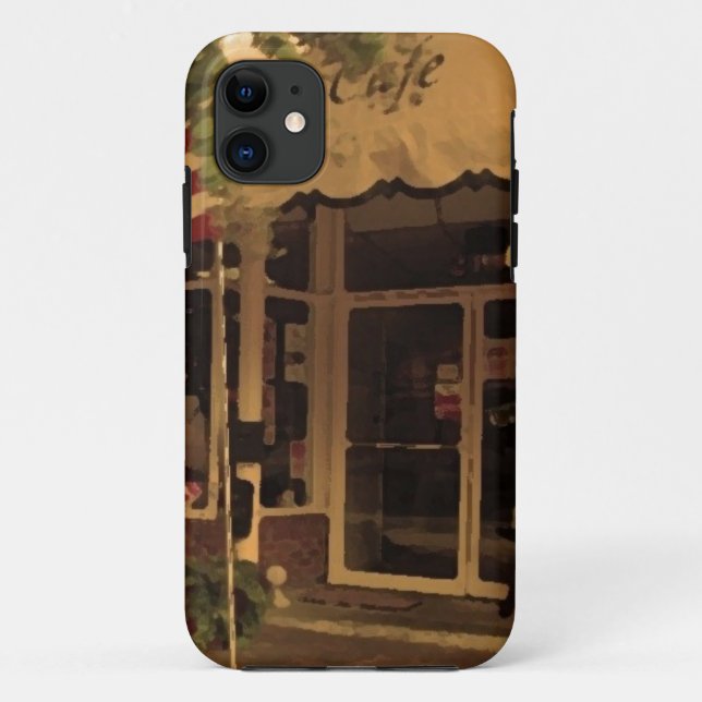 Capa Para iPhone Da Case-Mate Coffee iphone (Verso)