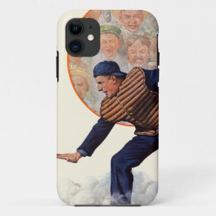 Capa Para iPhone Da Case-Mate Cofre forte na placa