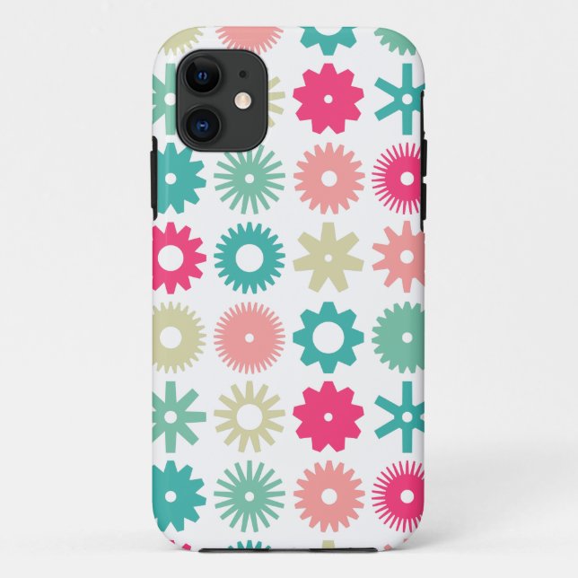 Capa Para iPhone Da Case-Mate Cogs - Cores 01 (Verso)